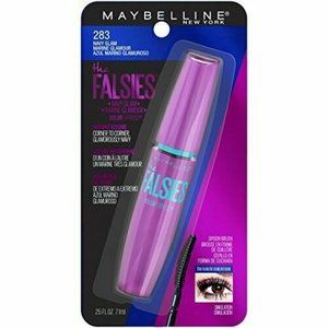 (2-pack) Maybelline -The Falsies Navy Glamour